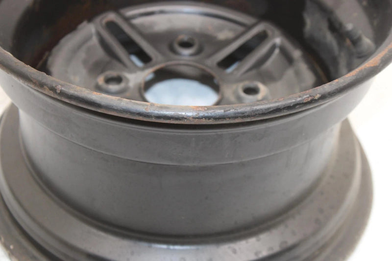 2004 Yamaha  Bruin 350 Oem Rear Wheel Rim 12x7.5 5ND-F5390-11-00 AY24