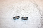 2008 Ski-doo Mxz Adrenaline 800r Oem Handlebar Clamp Pair 506152751 SS2