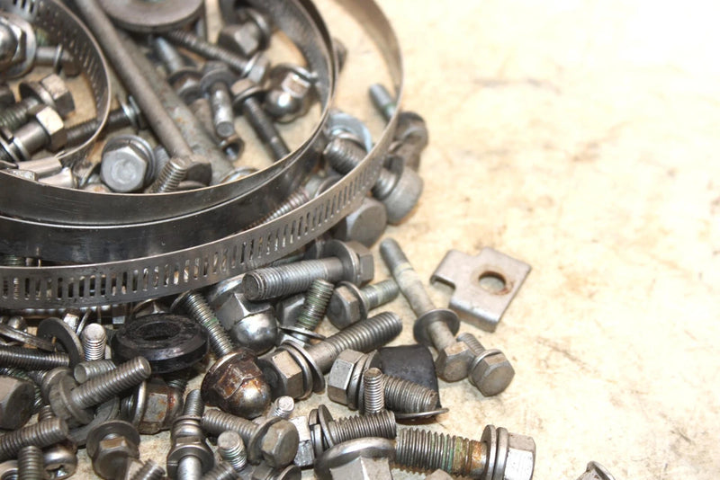 1994 Kawasaki 750 Ss Super Sport Oem Nut Bolt Washer Spacer Hardware Kit JK9