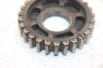 1996 Kawasaki Bayou 220 Oem 3rd Output Gear 27T 13129-1866 AK2