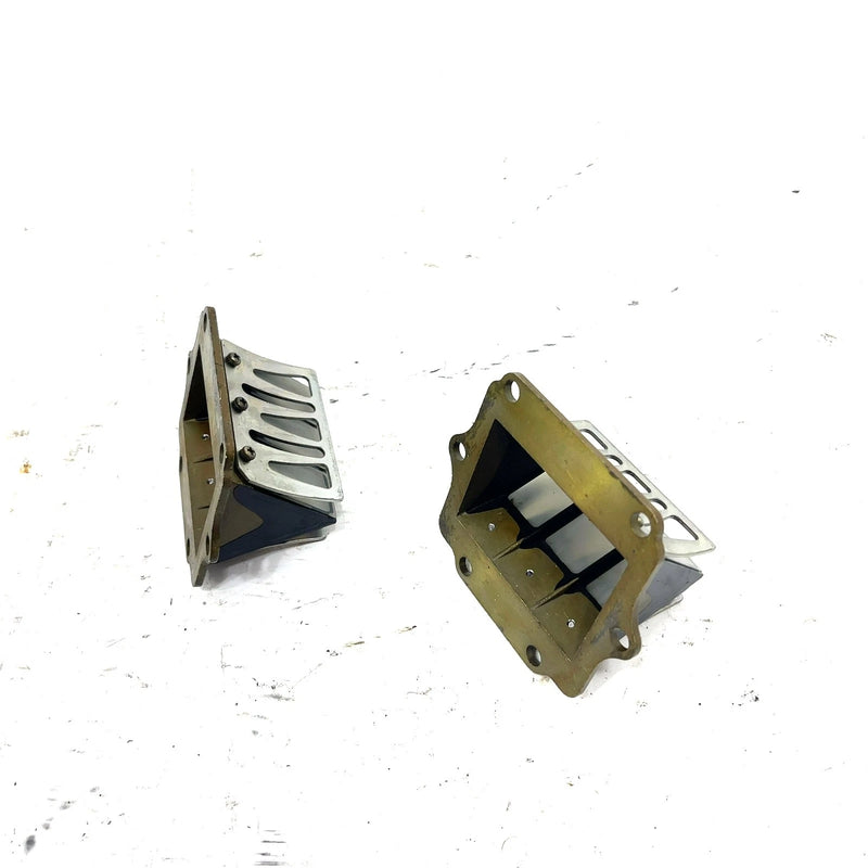 1995 Polaris SLX 780 OEM Reed Valve Pair 3084147 JP43