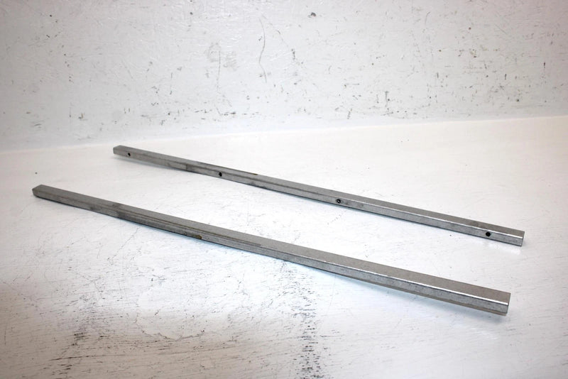 2002 Ski-doo Mxz 500 Oem Frame Protector Pair 518321543 SS16