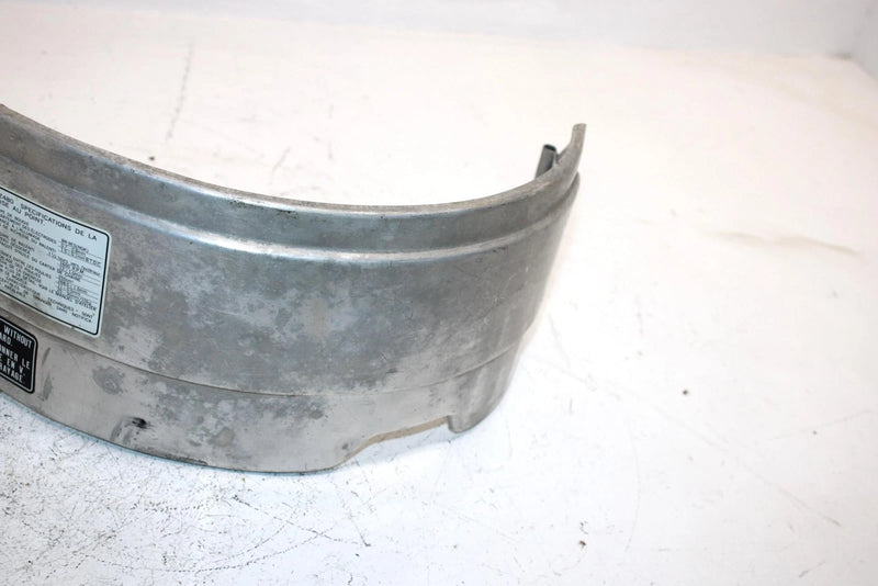 84 Yamaha Phazer Se Oem Clutch Belt Cover 8V0-77311-00-00 8BA-77311-00-00 SY9