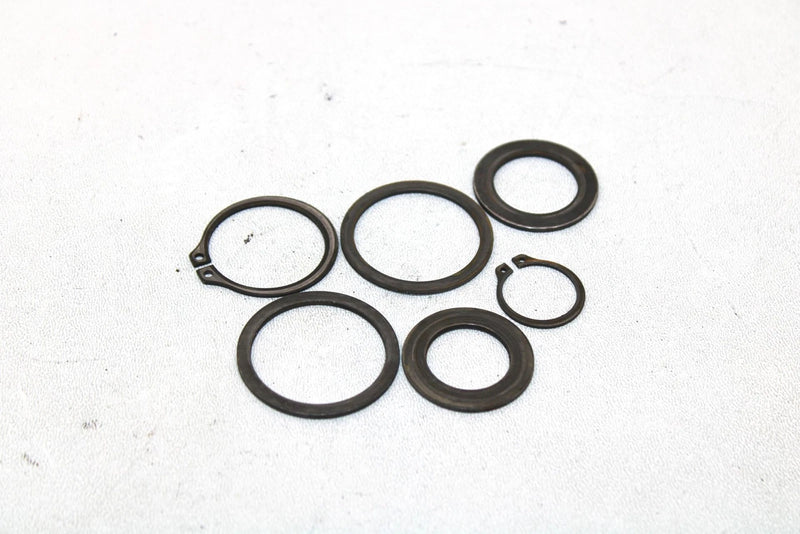 1996 Polaris Xplorer 300 Oem Reverse Shaft Hardware Set 3233175 AP134