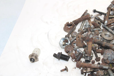 91 Yamaha  Big Bear  4wd Oem Hardware Kit  AY43