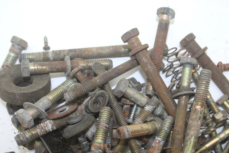 95 Arctic Cat Wildcat 700 OEM Bolts Nuts Springs Washers Hardware Kit SA94