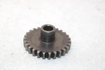 2003 Suzuki Lt-f400f Oem Starter Idler Gear Shaft 12612-12D01 AS23