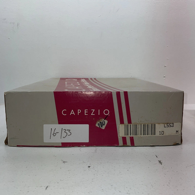 New Women’s Red Capezio Cowboy Boots. L 553 10 M. 16-133