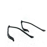 12 Yamaha Grizzly 550 YFM550 4x4 OEM Rear Rack Support Set 1HP-F482K-00-00 AY65