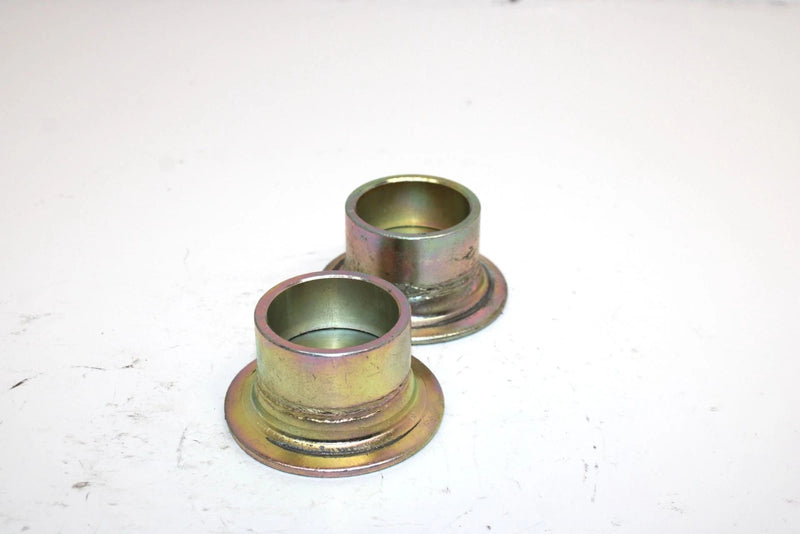 1991 Yamaha Phazer Ii Oem Short Shock Backup Plate Pair 8AB-23788-00-00 SY27