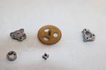 91 Yamaha  Big Bear  4wd Oem Oil Pump Assembly 1UY-13300-00-00 AY43