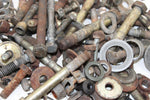 1997 Polaris Classic Touring Oem Nut Bolt Spacer Hardware Kit SP41