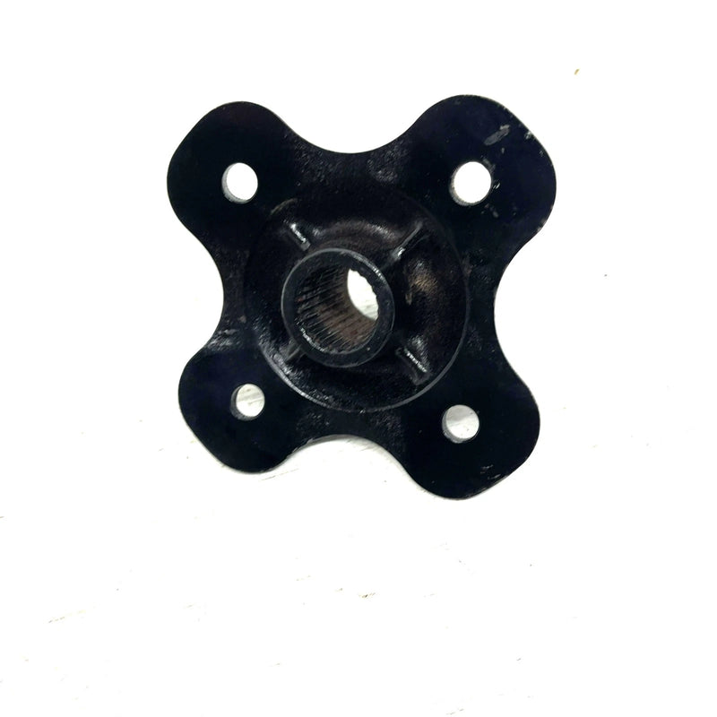 93-02 Yamaha Kodiak 400 YFM400FW 4x4 OEM Rear Wheel Hub 2HR-25383-01-00 AY71