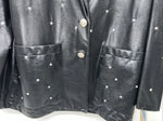 New Women’s Black 1849 Authentic Ranchwear 2XL Jacket RR-10