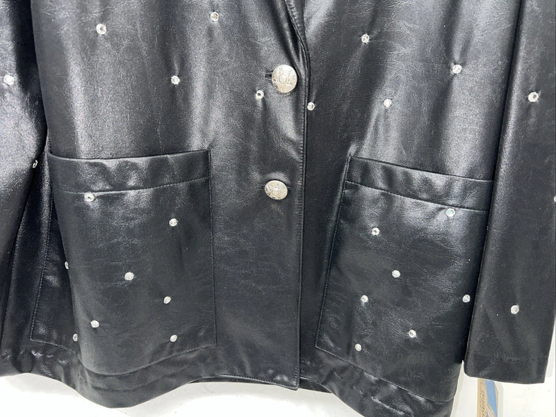 New Women’s Black 1849 Authentic Ranchwear 2XL Jacket RR-10