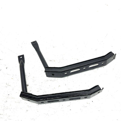 12 Yamaha Grizzly 550 YFM550 4x4 OEM Front Rack Support Set 1HP-F4822-00-00 AY65