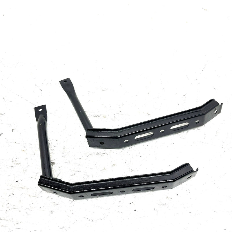 12 Yamaha Grizzly 550 YFM550 4x4 OEM Front Rack Support Set 1HP-F4822-00-00 AY65
