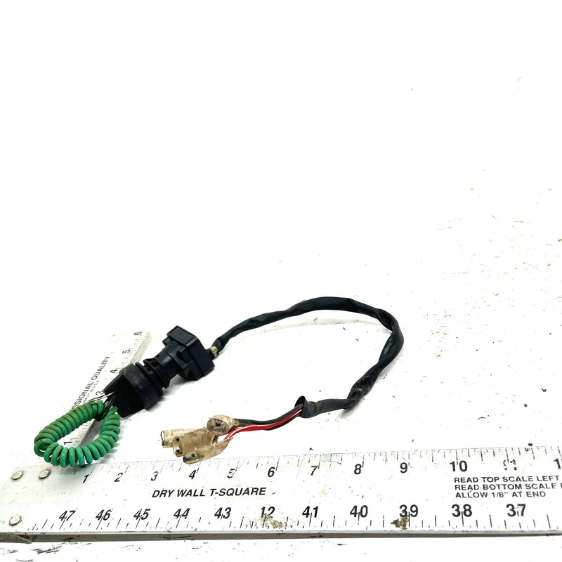 90-93 Polaris Trail Boss 350L 4X4 OEM Ignition Key Switch 4110140 AP194