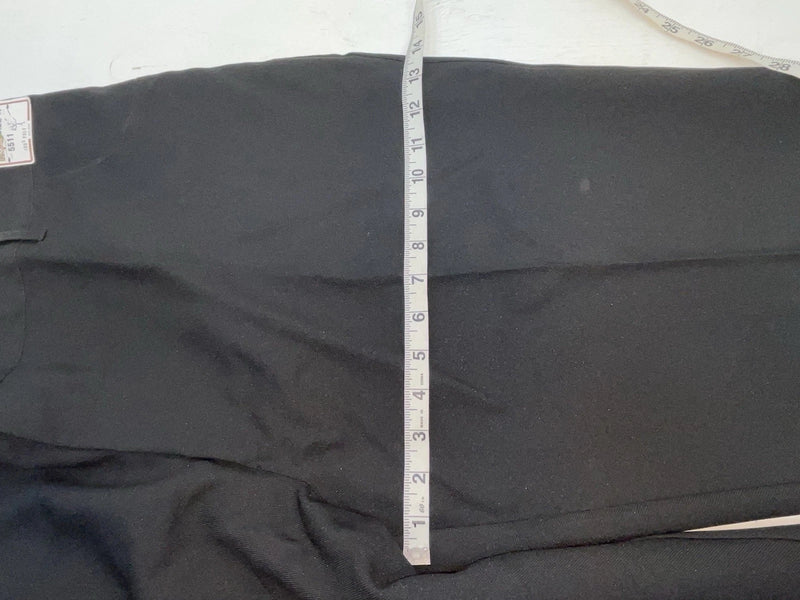 New Vintage Black Mesquite Polyester Pants #5511 XX-97