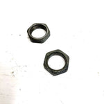 1996 Yamaha Warrior 350 OEM Rear Axle Nut Pair 90170-38377-00 AY60