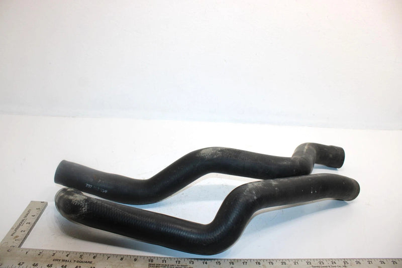 2001 Bombardier Traxter Oem Air Duct Tube Set 707800009 AB10