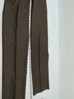 New Vintage Brown Dickson Jenkins Polyester Pants #2151 ZZ-67