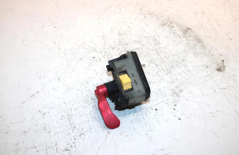 02 Polaris Sportsman 400 Oem Throttle Control Lever 2010205 2010337 AP75