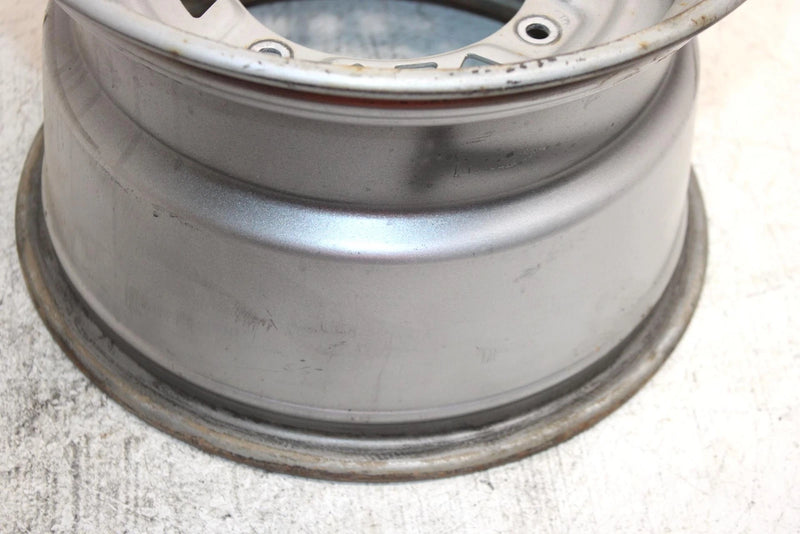 2004 Polaris Sportsman 600 Oem 12x8 Rear Wheel Rim 1523450-067 AP58