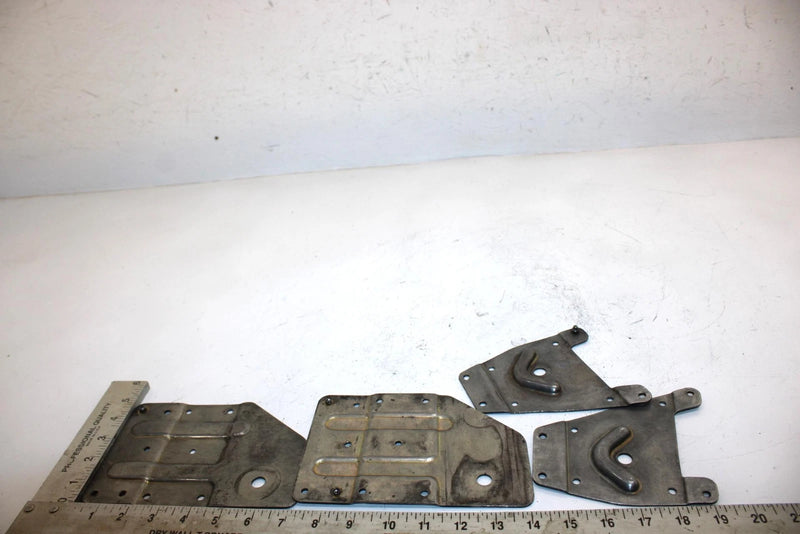 00 Yamaha Sx500r Oem Tunnel Support Set 8DF-21950-07-00 SY0