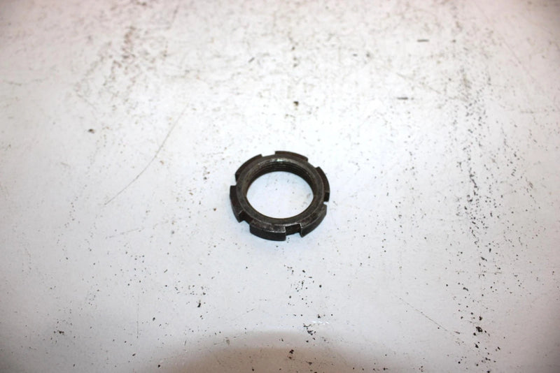 1993 Polaris 350l 6x6 Oem Crankshaft Slit Nut 3084157 3086762 AP153