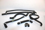 96 Polaris Xcr Sp 600 Oem Coolant Hose Set 5410962 8450048-87 5411071 SP154