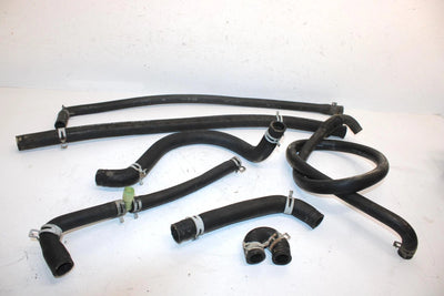 96 Polaris Xcr Sp 600 Oem Coolant Hose Set 5410962 8450048-87 5411071 SP154