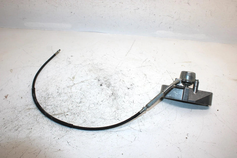 94 Yamaha Vmax 600 Oem Brake Caliper And Cable 8AB-25730-00-00 SY2