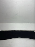 NOS Youth Black Show Chaps Adjustable Waist 42” N-34