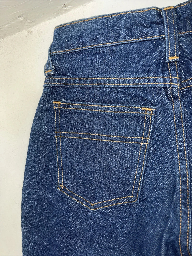 New Women’s Diamond Cut Gusset Slim Fit Denim Jeans. 3/4x34 L-16