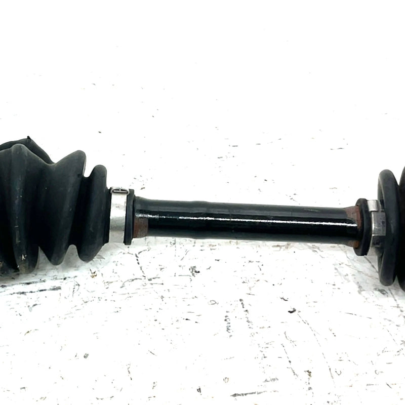 04-07 Honda Rancher 400 4x4 AT OEM Front Drive Shaft Set  44350-HN7-003 AH77