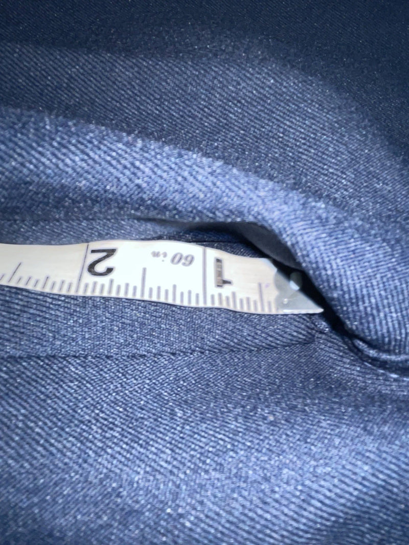 New Vintage Blue Dickson Jenkins Polyester Pants #5907 3A-26