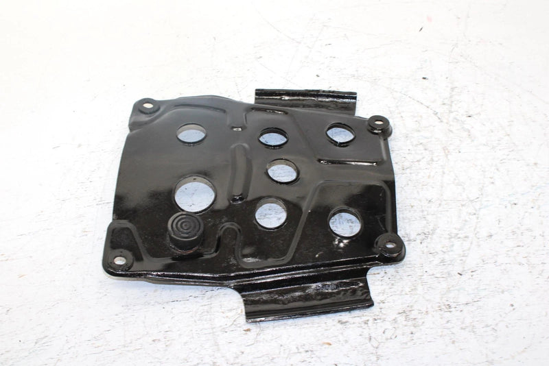 1992 Kawasaki Bayou 220 Oem Engine Skid Plate 55020-1271 AK35