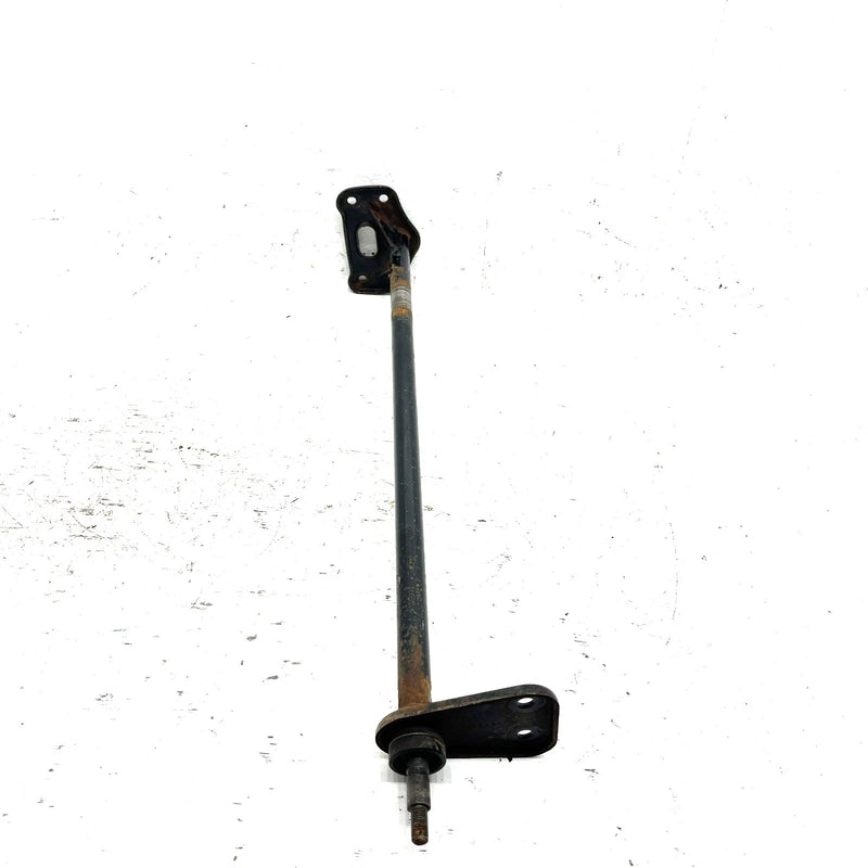 84-87 Suzuki Quadrunner 185 OEM Steering Column Post 51650-24400-019 AS0