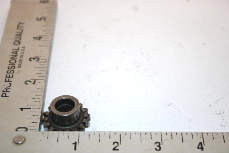 99 Kawasaki Prairie 400 4x4 Oem Oil Pump Drive Gear 59051-1344 AK16