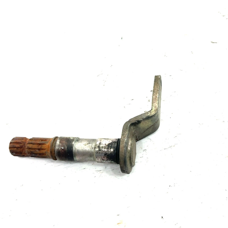 89-01 Suzuki Quadrunner 160 OEM Brake Pedal Arm 43120-02C00 AS32