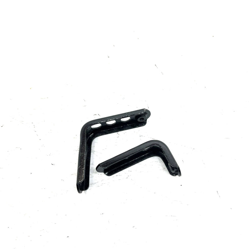 86-89 Yamaha Moto 4 YFM200DX OEM Rear Fender Mount Brackets 29U-21613-00-00 AY68