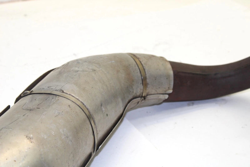 1998 Yamaha Srx600 OEM PTO Exhaust Expansion Chamber Pipe 8DF-14610-00-00 SY97