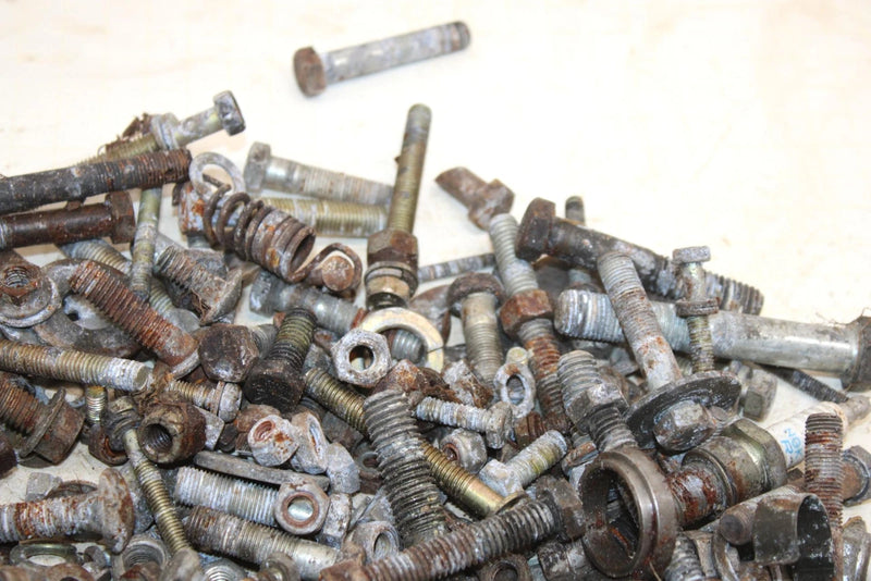 89 Polaris Trail Es Oem Nut Bolt Washer Spacer Hardware Kit SP150
