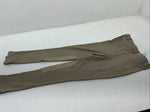 New Children’s Tan Ovation Fineline Knee Patch English Pants. 12 464837 D-49