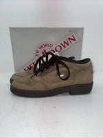 New Women’s Brown Heels Down Show Boots. 2528-3 8. 16-36