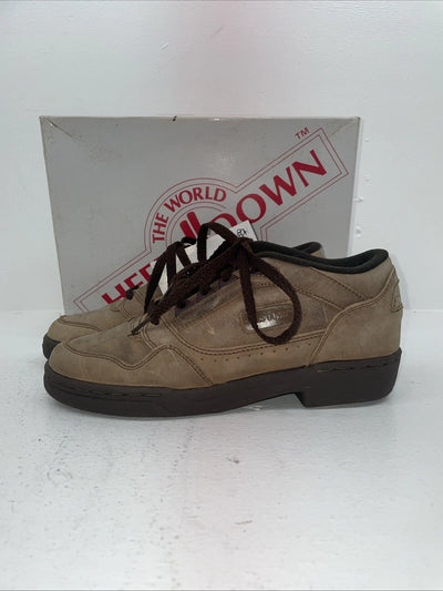 New Women’s Brown Heels Down Show Boots. 2528-3 8. 16-36