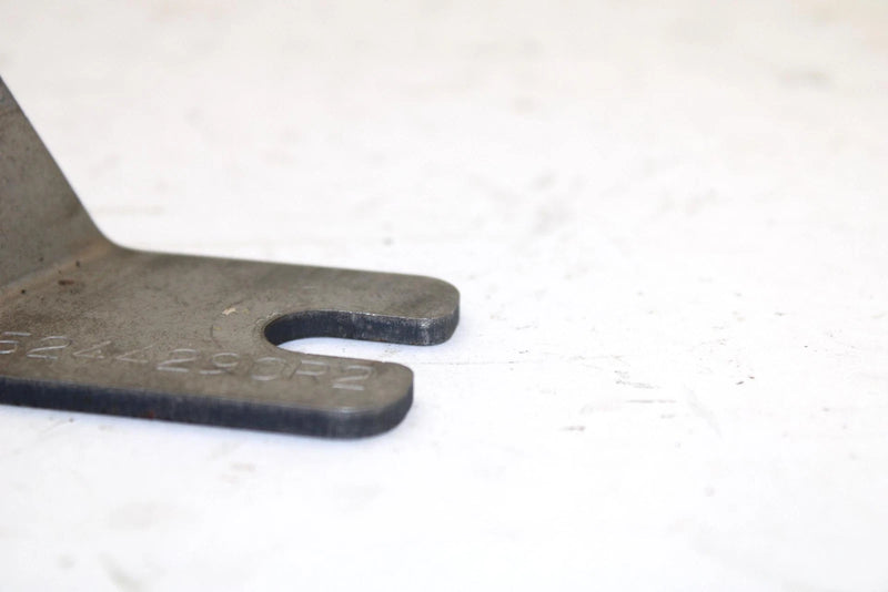 2000 Polaris Virage Oem Upper Steering Cable Bracket 5244290 JP10