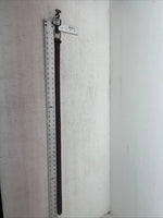 New Brown Genuine Leather Nocona Threaded 36” Belt #2410002 Z-19