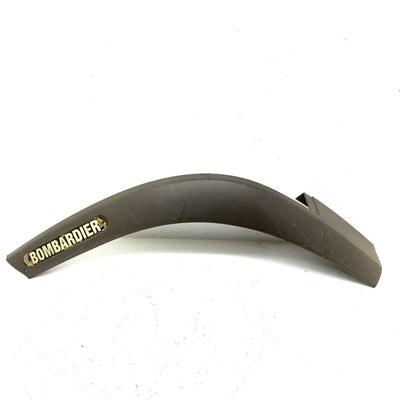 2003 Bombardier Traxter 500 4x4 Auto OEM Left Rear Fender Flare 705000599 AB15